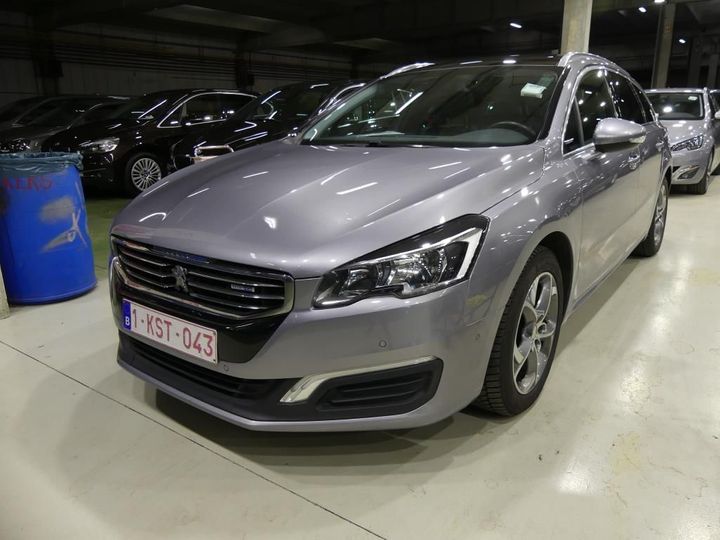 PEUGEOT 508 SW 2015 vf38eahrmfl026547