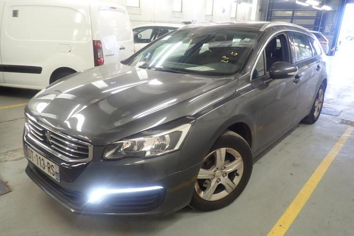 PEUGEOT 508 SW 2015 vf38eahrmfl030462