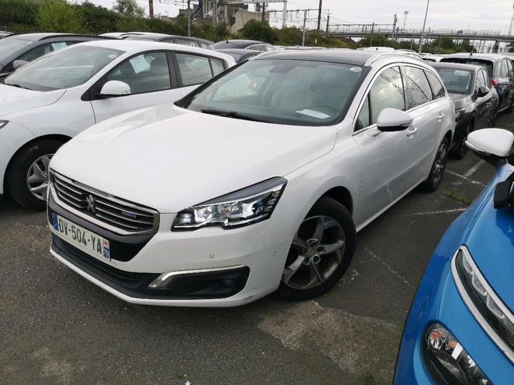 PEUGEOT 508 SW 2015 vf38eahrmfl038332