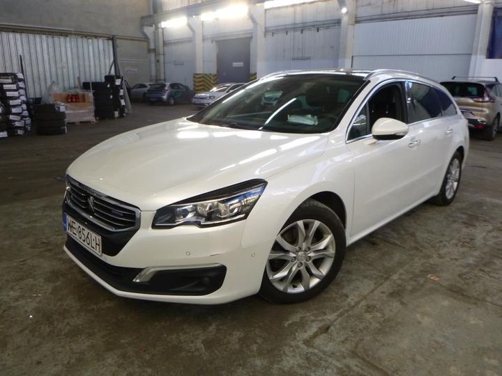 PEUGEOT 508 2015 vf38eahrmfl040703