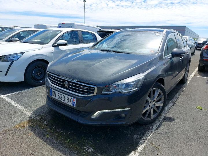 PEUGEOT 508 SW 2015 vf38eahrmfl040983