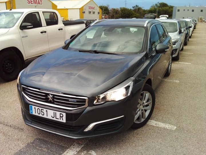 PEUGEOT 508 2016 vf38eahrmfl043691