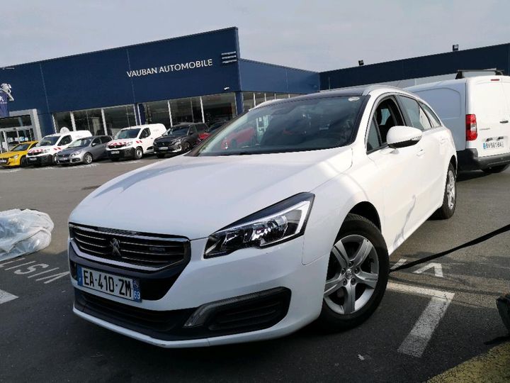 PEUGEOT 508 SW 2015 vf38eahrmfl045057