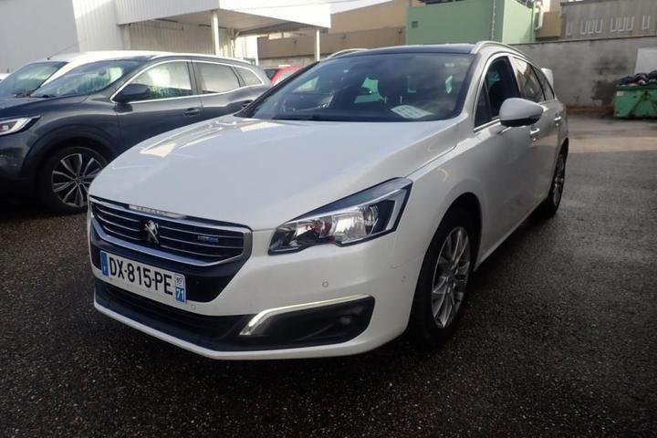 PEUGEOT 508 SW 2015 vf38eahrmfl046718