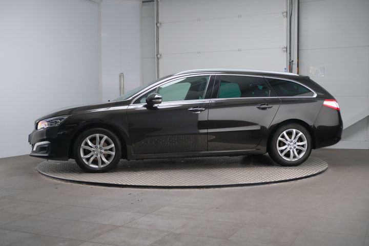 PEUGEOT 508 SW 2015 vf38eahrmfl048107