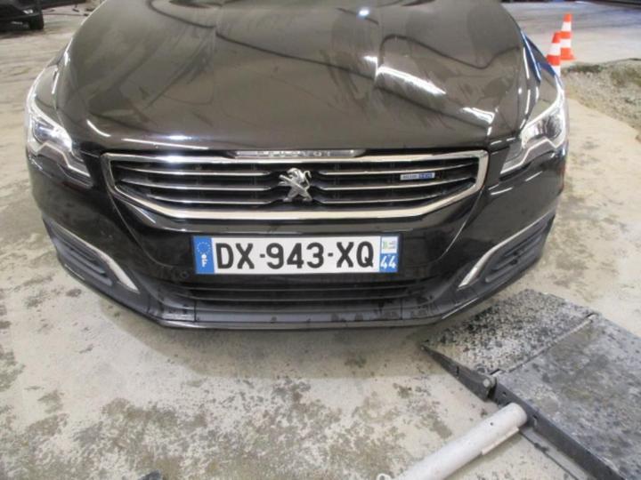 PEUGEOT 508 SW 2015 vf38eahrmfl048614