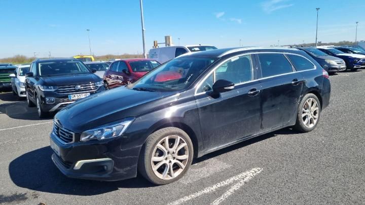 PEUGEOT 508 2015 vf38eahrmfl049279