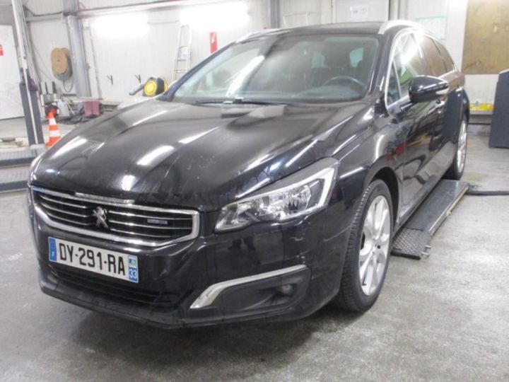 PEUGEOT 508 SW 2016 vf38eahrmfl051851