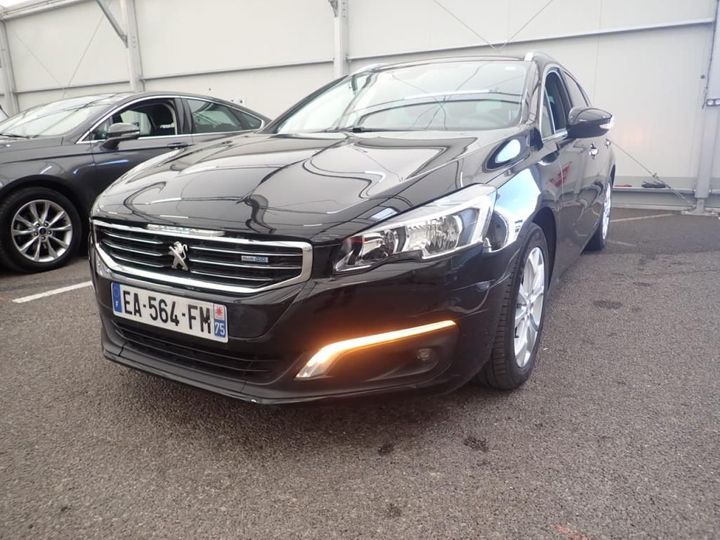 PEUGEOT 508 SW 2016 vf38eahrmgl002437