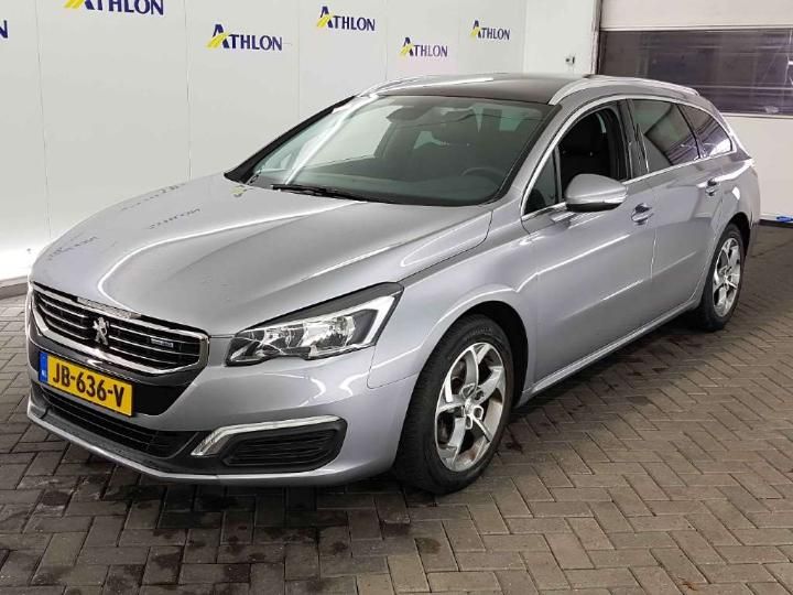 PEUGEOT 508 SW 2016 vf38eahrmgl004129