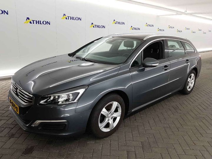 PEUGEOT 508 SW 2016 vf38eahrmgl004728