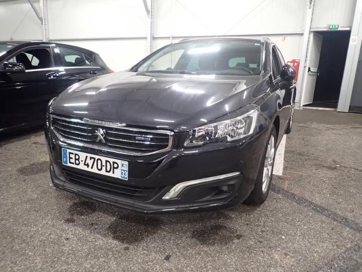 PEUGEOT 508 SW 2016 vf38eahrmgl006267