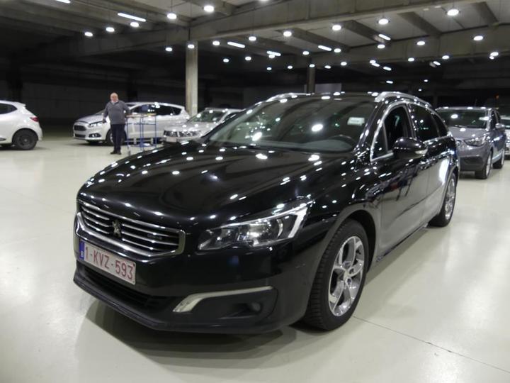 PEUGEOT 508 SW 2015 vf38eahsmfl028306