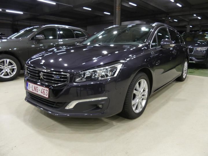 PEUGEOT 508 SW 2015 vf38eahsmfl045440