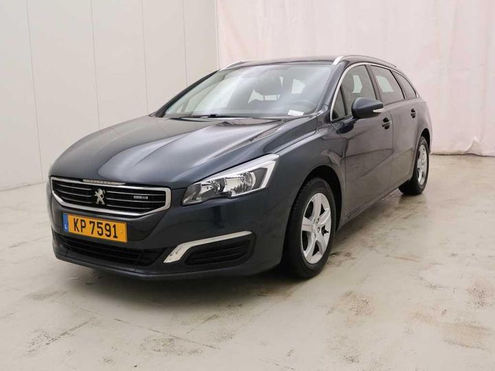 PEUGEOT 508 2016 vf38eahsmfl048621