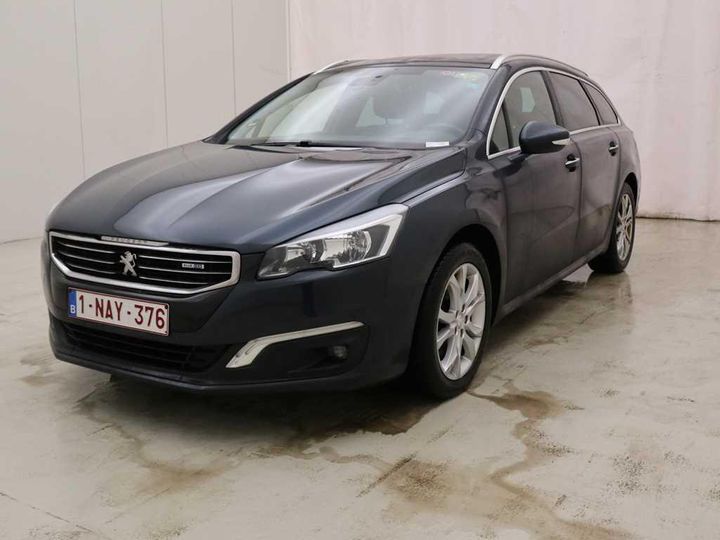 PEUGEOT 508 2016 vf38eahsmfl048692