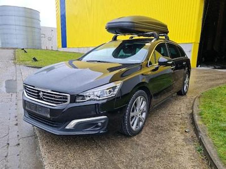 PEUGEOT 508 SW DIESEL - 2014 2016 vf38eahsmgl004855