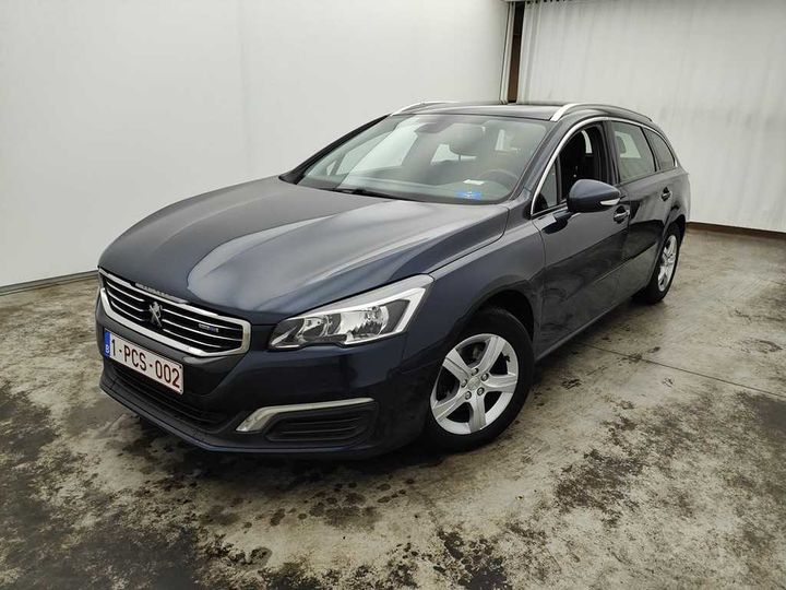 PEUGEOT 508 SW &#3914 2016 vf38eahvmgl021284