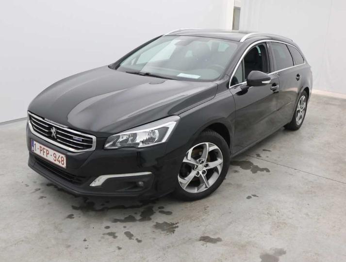 PEUGEOT 508 SW &#3914 2016 vf38eahvmgl022820