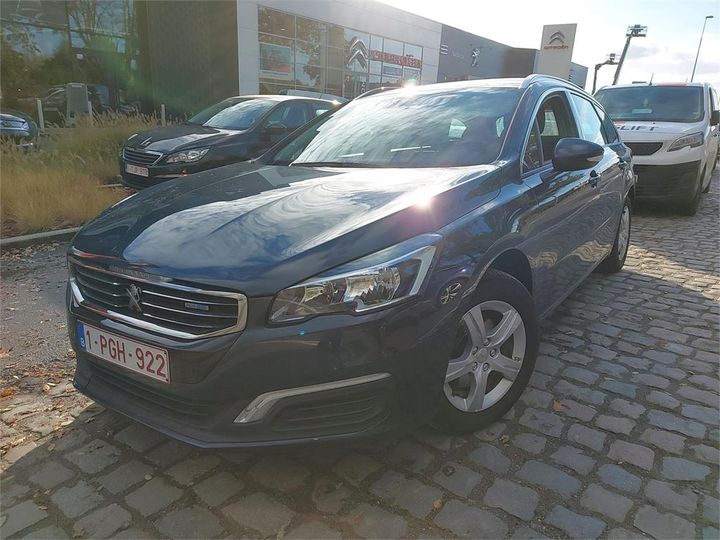 PEUGEOT 508 SW 2016 vf38eahvmgl026628