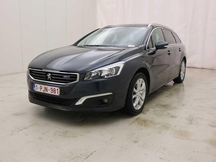 PEUGEOT 508 2016 vf38eahvmgl030570