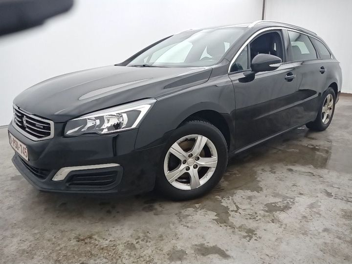 PEUGEOT 508 SW &#3914 2016 vf38eahvmgl033284