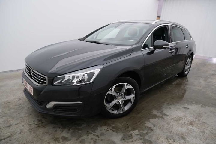 PEUGEOT 508 SW &#3914 2016 vf38eahvmgl037812