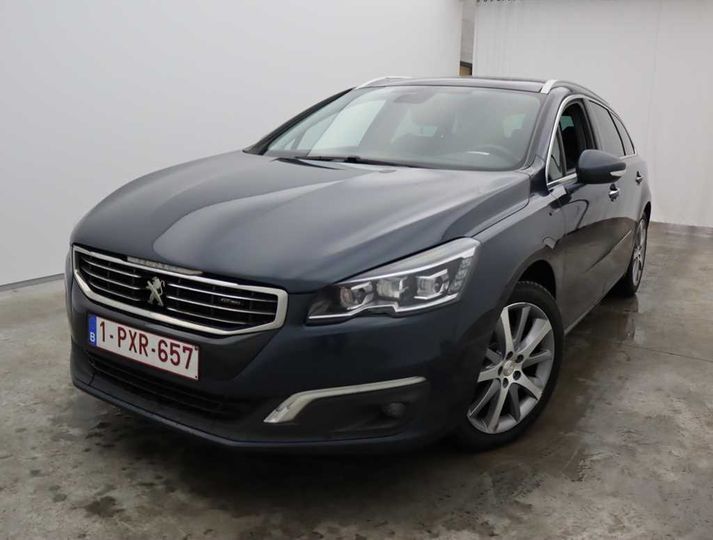 PEUGEOT 508 SW &#3914 2016 vf38eahvmgl039900