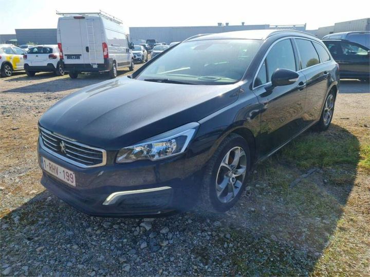 PEUGEOT 508 SW 2017 vf38eahvmgl044895