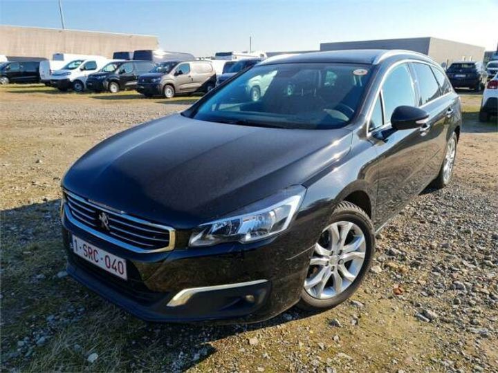 PEUGEOT 508 2017 vf38eahvmhl026985