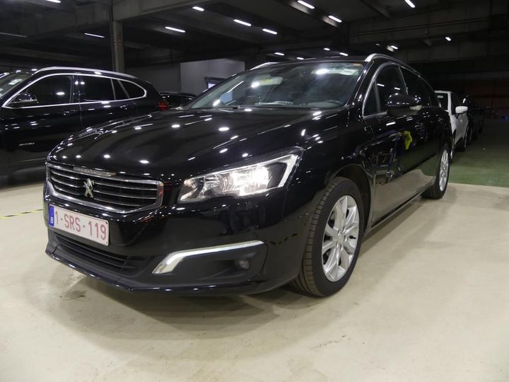 PEUGEOT 508 SW 2017 vf38eahvmhl028722