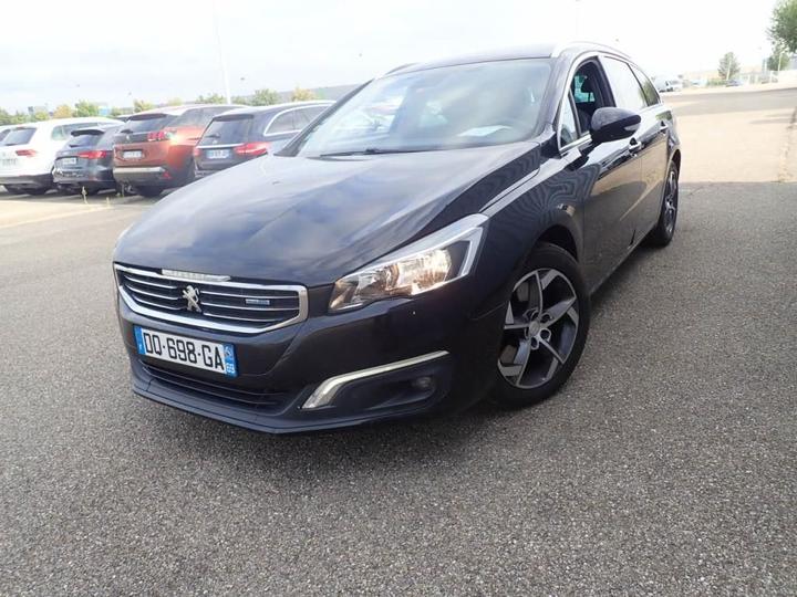 PEUGEOT 508 SW 2015 vf38eahwtfl017329