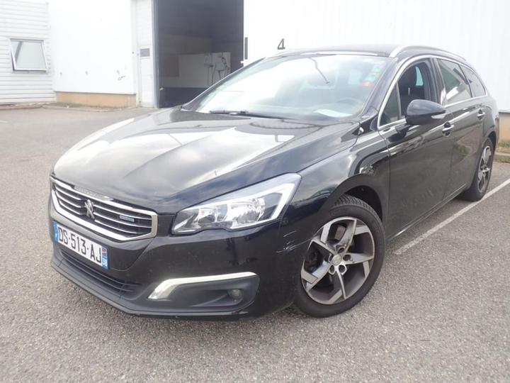 PEUGEOT 508 SW 2015 vf38eahwtfl025062