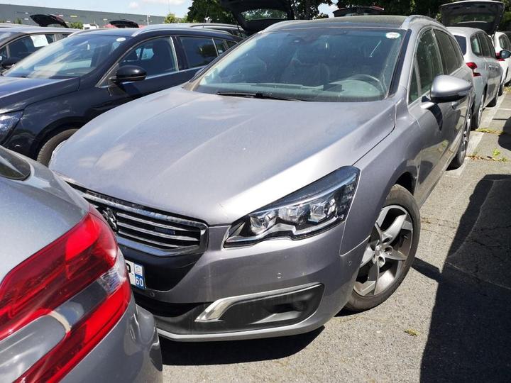 PEUGEOT 508 SW 2015 vf38eahwtfl030756