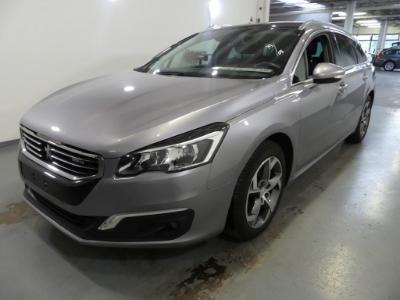 PEUGEOT 508 SW DIESEL - 2014 2015 vf38eahwtfl034636