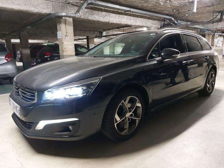 PEUGEOT 508 SW 2015 vf38eahwtfl034645