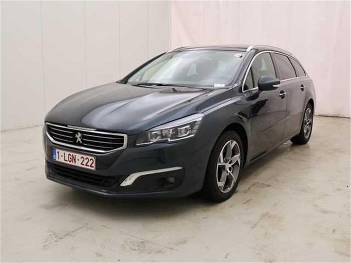 PEUGEOT 508 2015 vf38eahwtfl039086