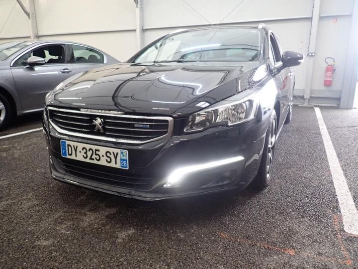 PEUGEOT 508 SW 2016 vf38eahwtfl046964