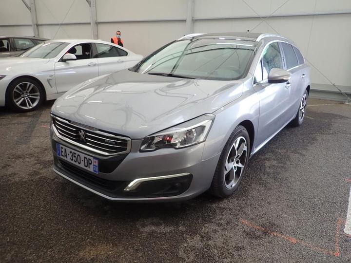 PEUGEOT 508 SW 2016 vf38eahwtgl009443