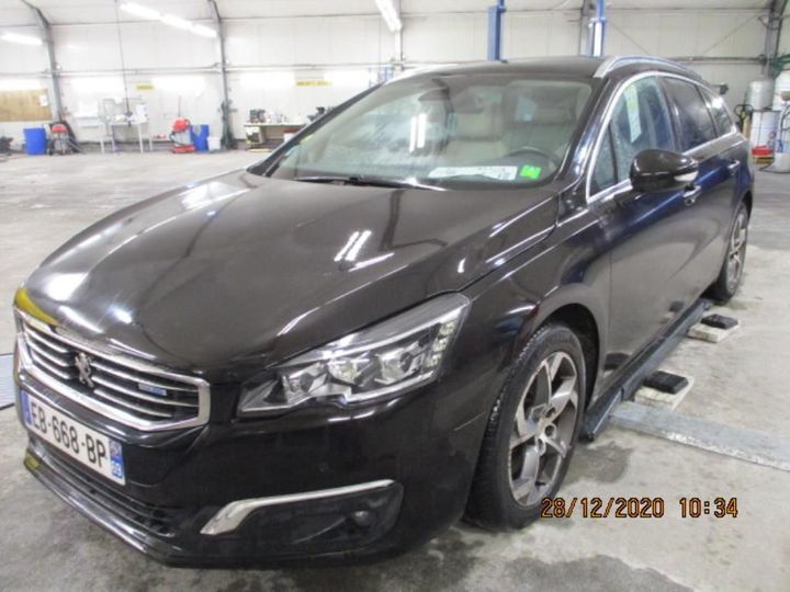 PEUGEOT 508 SW 2016 vf38eahwtgl012429