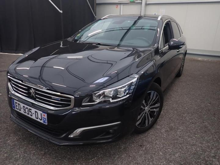 PEUGEOT 508 SW 2016 vf38eahwtgl023844