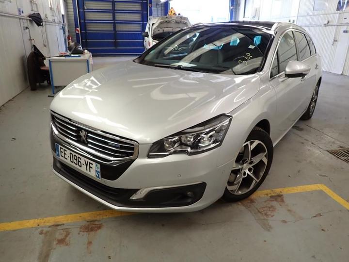 PEUGEOT 508 SW 2016 vf38eahwtgl025257