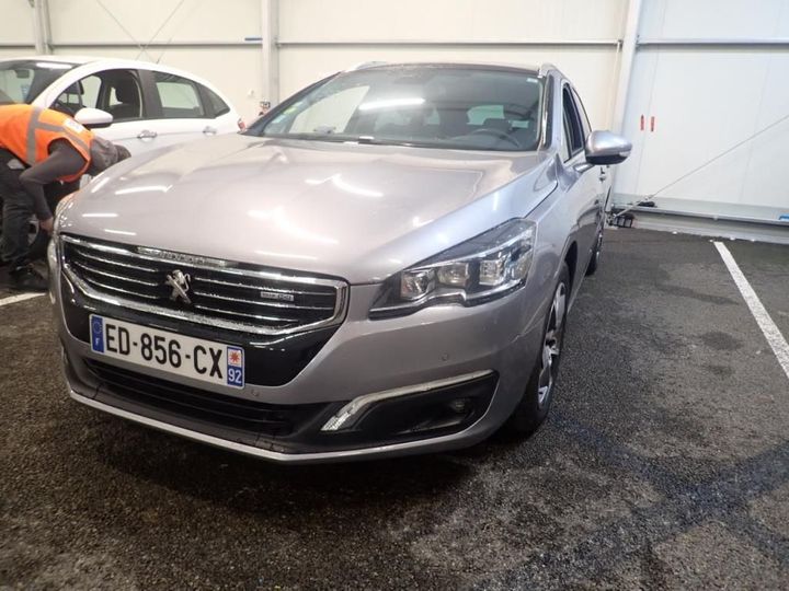 PEUGEOT 508 SW 2016 vf38eahwtgl025964