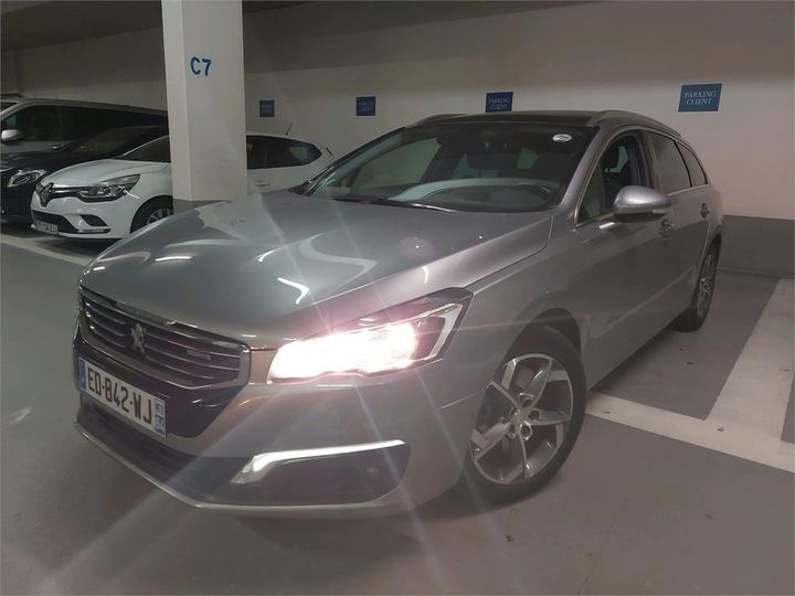 PEUGEOT 508 SW 2016 vf38eahwtgl026309