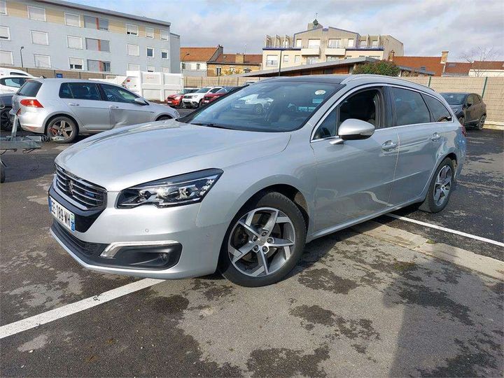 PEUGEOT 508 SW 2016 vf38eahwtgl029556