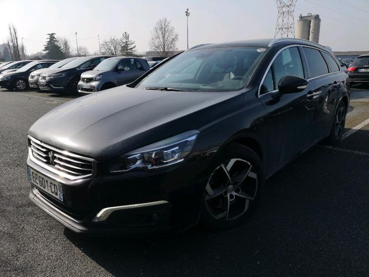 PEUGEOT 508 SW 2016 vf38eahwtgl029557