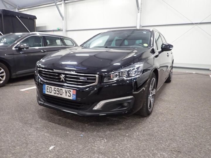 PEUGEOT 508 SW 2016 vf38eahwtgl029893