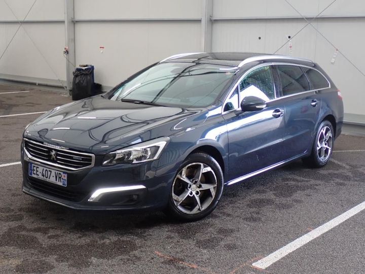 PEUGEOT 508 SW 2016 vf38eahwtgl034002