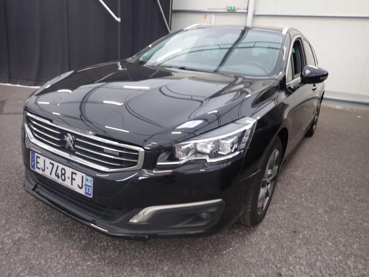 PEUGEOT 508 SW 2017 vf38eahwtgl039533