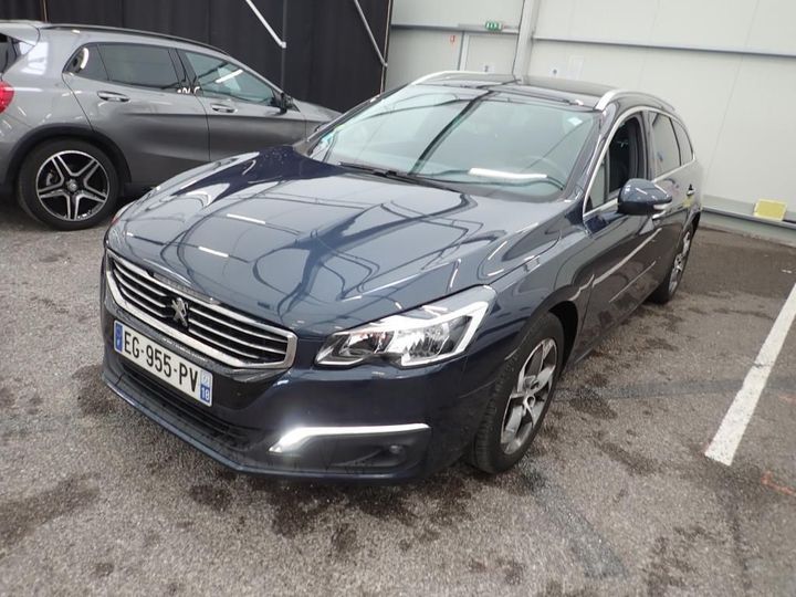 PEUGEOT 508 SW 2016 vf38eahwtgl041853